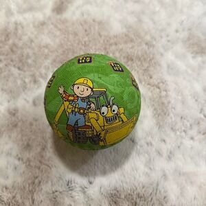 Vintage 2001 Bob, the builder mini kickball